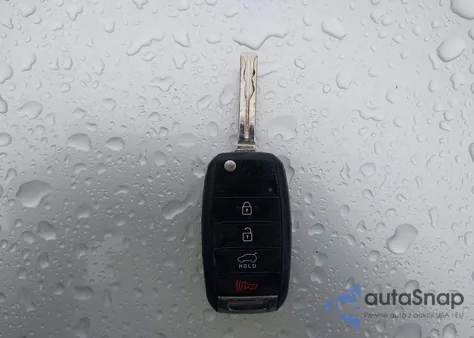 2015 Kia Sportage Lx из США, поврежденный, VIN KNDPBCAC1F7699299